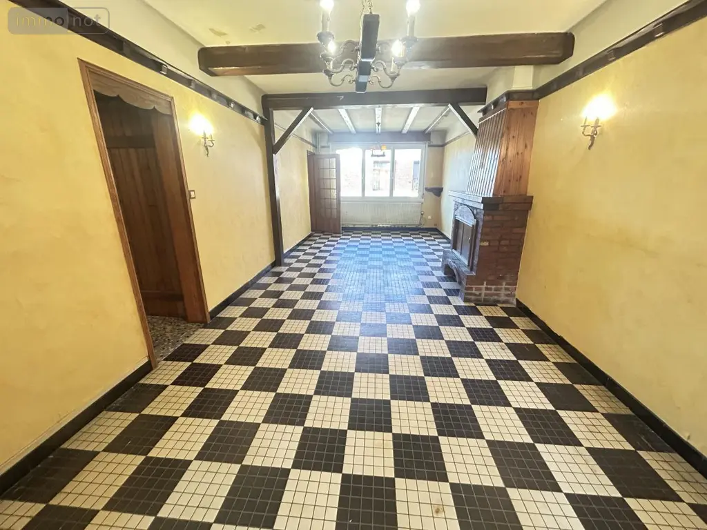 Maison a vendre Cambrai 59400 Nord 59 124 m2 6 pièces 146700 euros 59083-2620 004