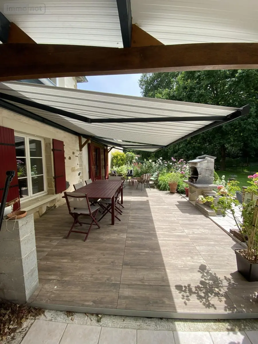 Maison a vendre Saint-Thual 35190 Ille-et-Vilaine 35 182 m2 6 pièces 359480 euros 35094-1326 002