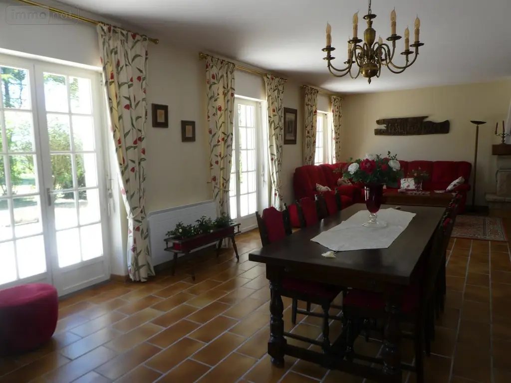 Maison a vendre Plouigneau 29610 Finistère 29 207 m2 6 pièces 377450 euros 29096-741 007