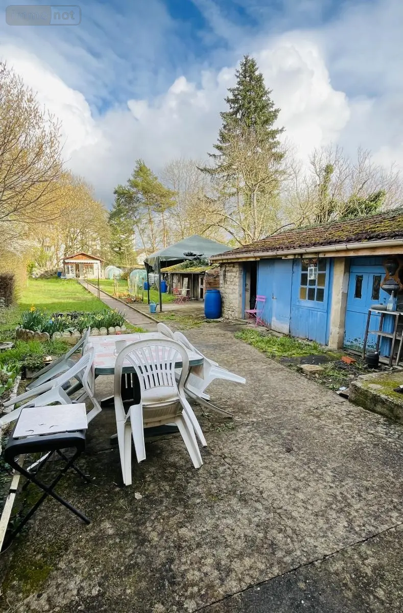 Viager immeuble de rapport Dole 39100 Jura 39 172 m2 50000 euros 39033-2547 002