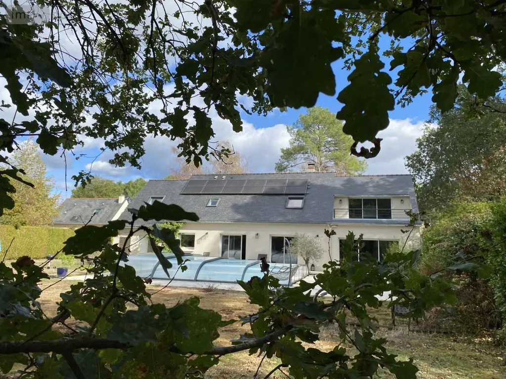 Maison a vendre Soucelles 49140 Maine-et-Loire 49 239 m2 7 pièces 595310 euros 49031-2865 019