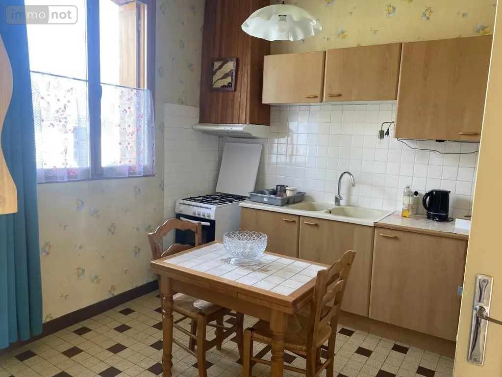 Maison a vendre Elbeuf 76500 Seine-Maritime 76 64 m2 3 pièces 127000 euros 76025-182 007