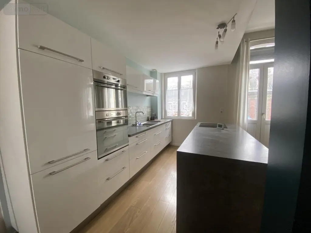 Appartement a vendre Arras 62000 Pas-de-Calais 62 118 m2 5 pièces 324880 euros 59098-11875 002