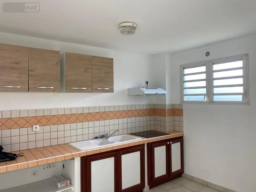 Appartement a vendre Le Tampon 97430 La Réunion 974 64 m2 3 pièces 168800 euros 97410-713 003