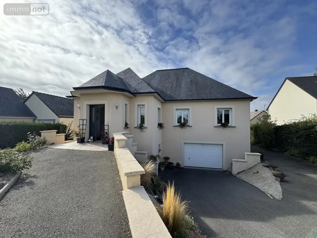 Maison a vendre Vaiges 53480 Mayenne 53 110 m2 208125 euros 53018-1844 001
