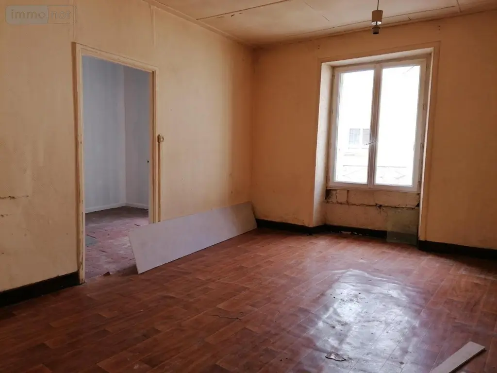 Maison a vendre Descartes 37160 Indre-et-Loire 37 101 m2 4 pièces 31500 euros 37082-275 006