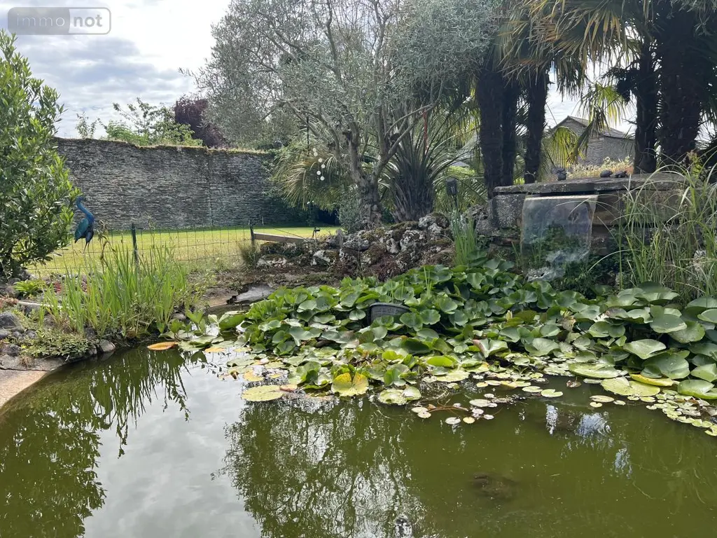 Maison a vendre Ploërmel 56800 Morbihan 56 254 m2 9 pièces 695000 euros 56044-1517 020