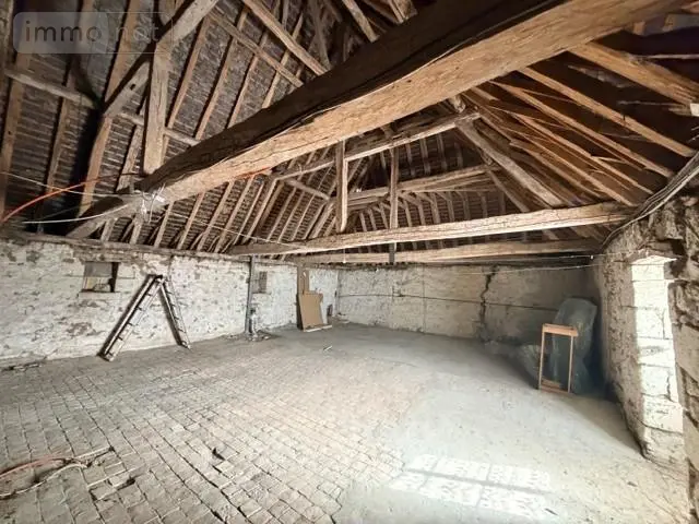 Maison a vendre Chênehutte-les-Tuffeaux 49350 Maine-et-Loire 49 195 m2 9 pièces 367000 euros 49105-932 012