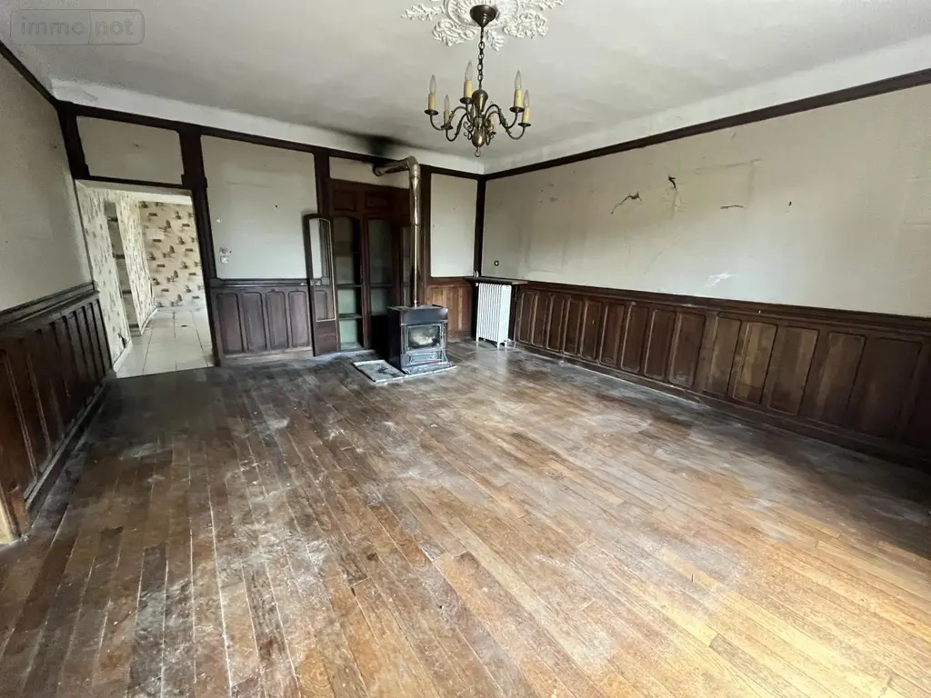 Maison a vendre Baudoncourt 70300 Haute-Saône 70 150 m2 5 pièces 76000 euros 70001-98 003
