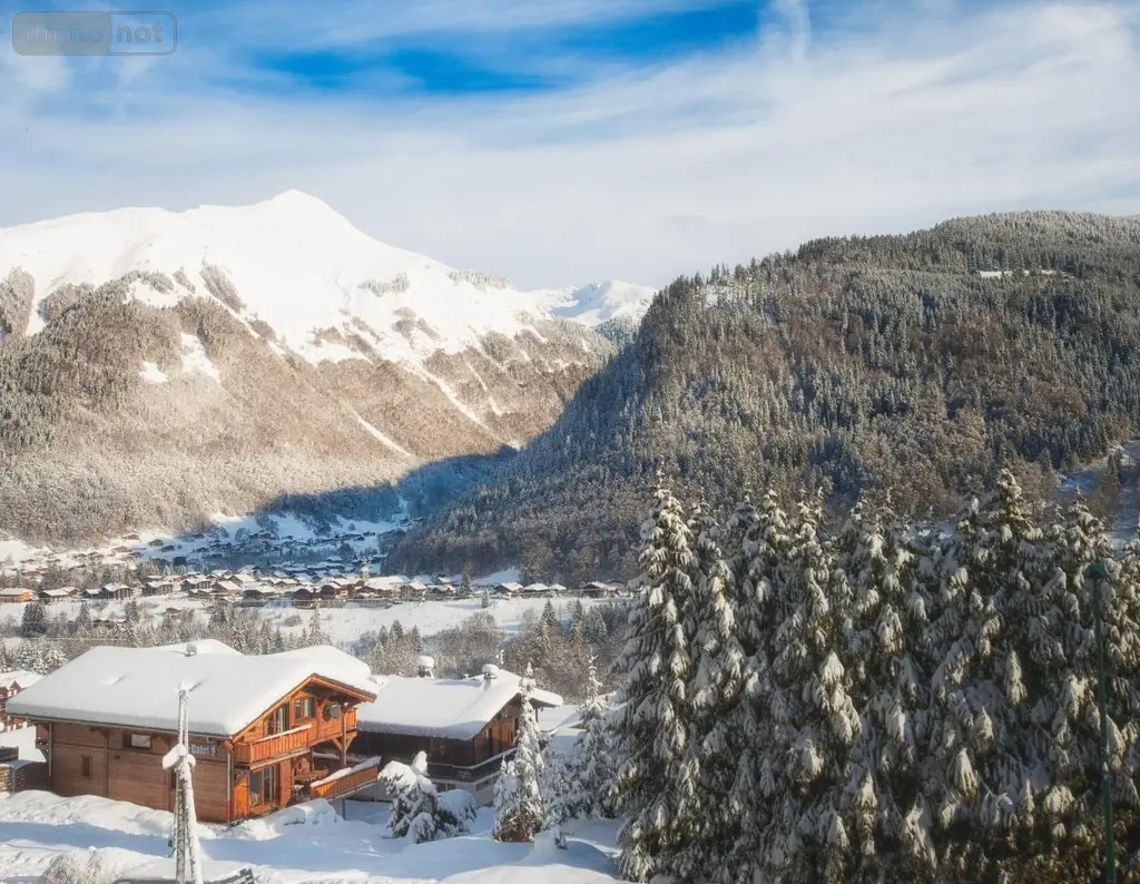 Maison a vendre Morzine 74110 Haute-Savoie 74 230 m2 12 pièces 1550000 euros 74042-169 016