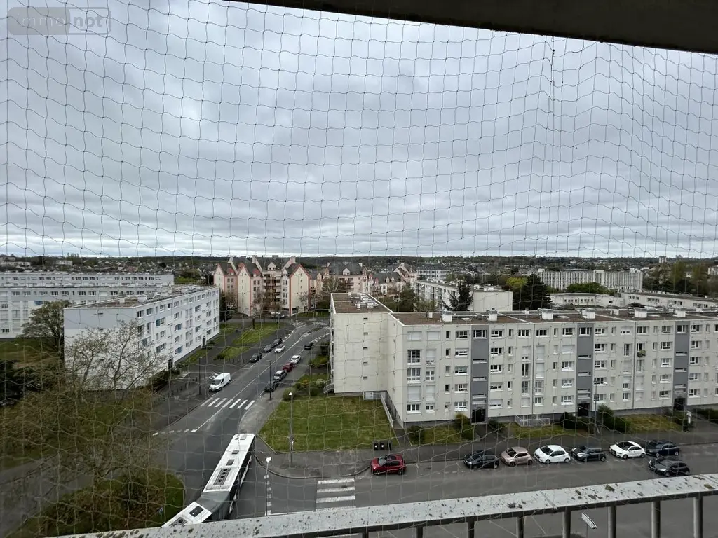 Appartement a vendre Laval 53000 Mayenne 53 69 m2 3 pièces 119130 euros 53006-1336 007