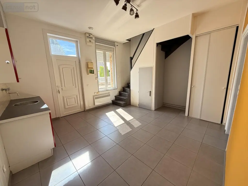 Maison a vendre Villers-Bretonneux 80800 Somme 80 49 m2 3 pièces 105000 euros 80121-2878 001