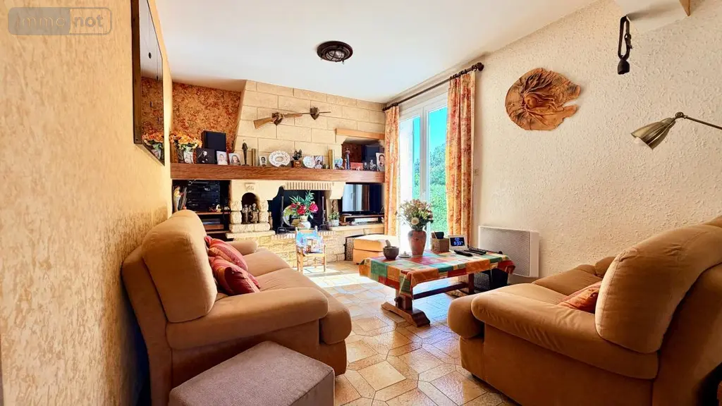 Maison a vendre Sussargues 34160 Hérault 34 107 m2 4 pièces 426800 euros 34012-790 011