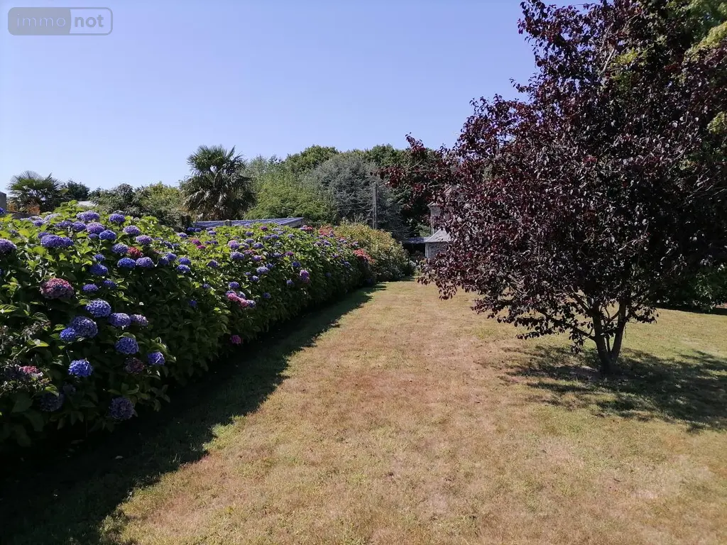 Maison a vendre Pommerit-le-Vicomte 22200 Côtes-d'Armor 22 137 m2 7 pièces 315000 euros 22017-1132 010