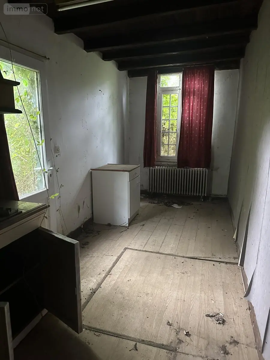 Maison a vendre Doudeville 76560 Seine-Maritime 76 140 m2 136500 euros 76045-1332 011