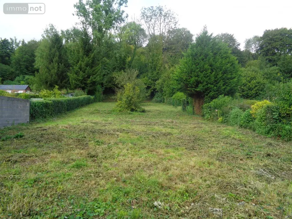 Terrain a batir a vendre Camblain-Châtelain 62470 Pas-de-Calais 62 85500 euros 62023-3143 002