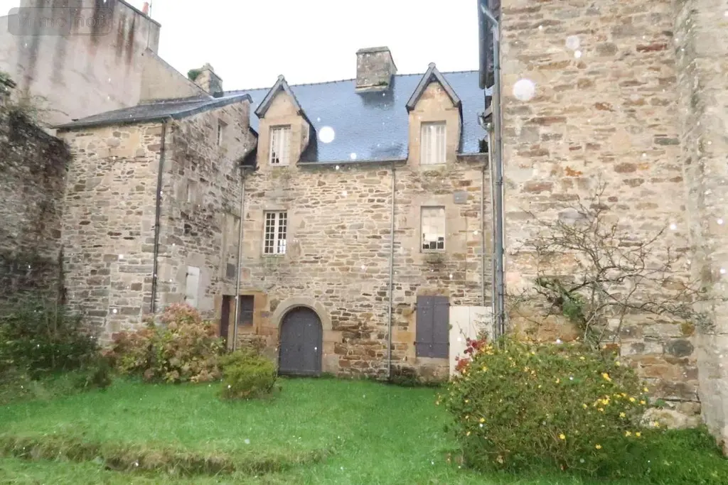 Maison a vendre Landerneau 29800 Finistère 29 380 m2 10 pièces 372300 euros 29038-1634 012