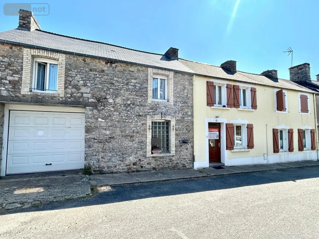 Maison a vendre Besneville 50390 Manche 50 113 m2 5 pièces 168640 euros 50061-2985 001