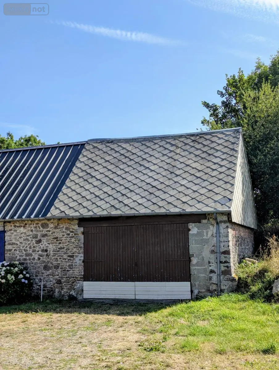 Maison a vendre Saint-Denis-le-Gast 50450 Manche 50 121 m2 5 pièces 84620 euros 50004-97 002