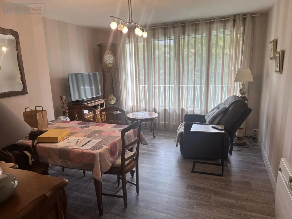 Appartement a vendre Vire Normandie 14500 Calvados 14 73 m2 96300 euros 14076-6004 001
