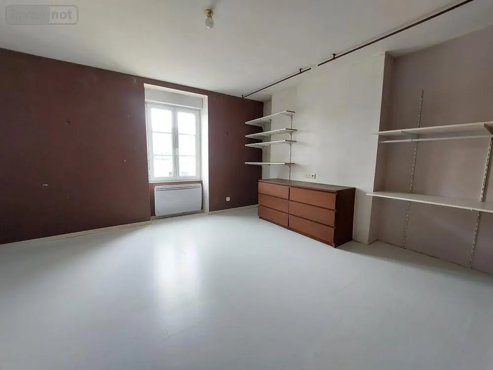 Maison a vendre Cossé-le-Vivien 53230 Mayenne 53 117 m2 4 pièces 132050 euros 53032-1101 011