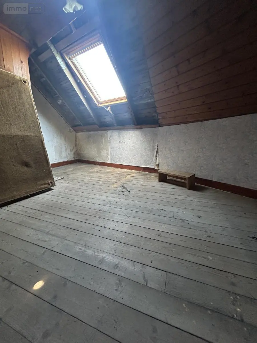Maison a vendre Plestin-les-Grèves 22310 Côtes-d'Armor 22 69 m2 5 pièces 74200 euros 22007-790 006