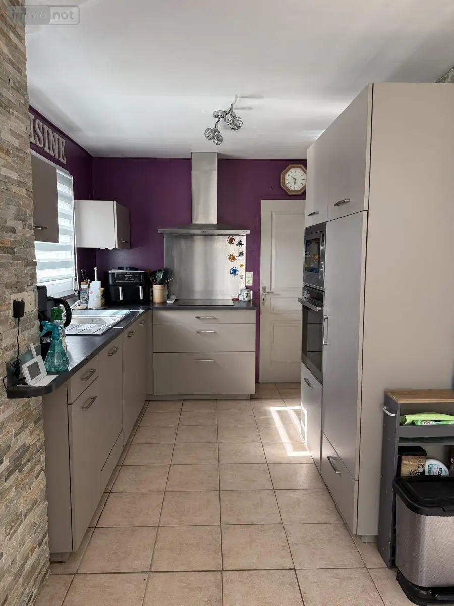 Maison a vendre Plémet 22210 Côtes-d'Armor 22 130 m2 7 pièces 234045 euros 22115-3583 002