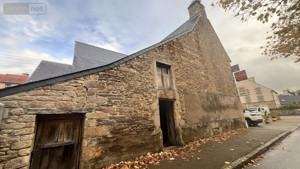 Maison a vendre Pluméliau-Bieuzy 56930 Morbihan 56 168 m2 9 pièces 177560 euros 56064-1524 007