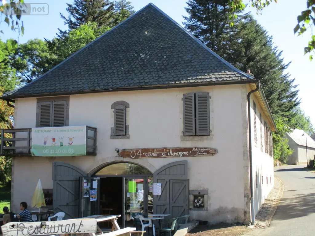 Maison a vendre La Godivelle 63850 Puy-de-Dôme 63 308 m2 10 pièces 395000 euros 63022-36 002