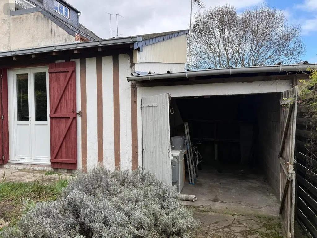Maison a vendre Tours 37000 Indre-et-Loire 37 68 m2 3 pièces 205000 euros 37007-2794 005
