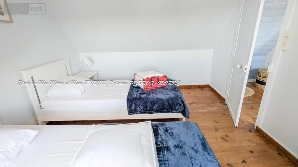 Maison a vendre Trégastel 22730 Côtes-d'Armor 22 85 m2 5 pièces 307390 euros 22093-77 010