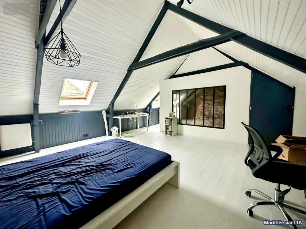 Maison a vendre Lanvénégen 56320 Morbihan 56 120 m2 5 pièces 208472 euros 56081-2540 005