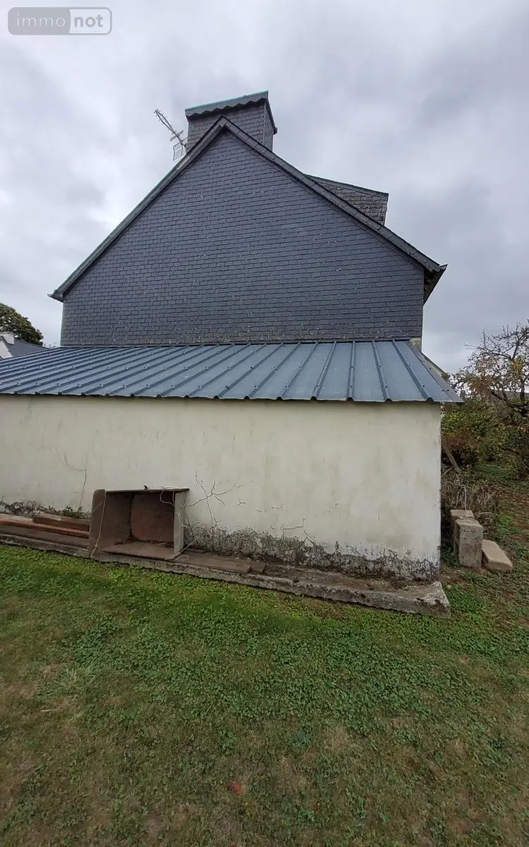 Maison a vendre Carnoët 22160 Côtes-d'Armor 22 71 m2 5 pièces 78750 euros 29066-3918 013