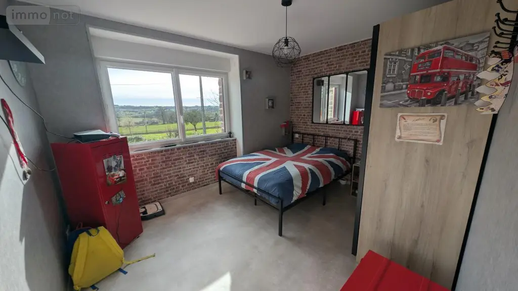 Maison a vendre Percy-en-Normandie 50410 Manche 50 114 m2 5 pièces 232780 euros 50038-2707 007