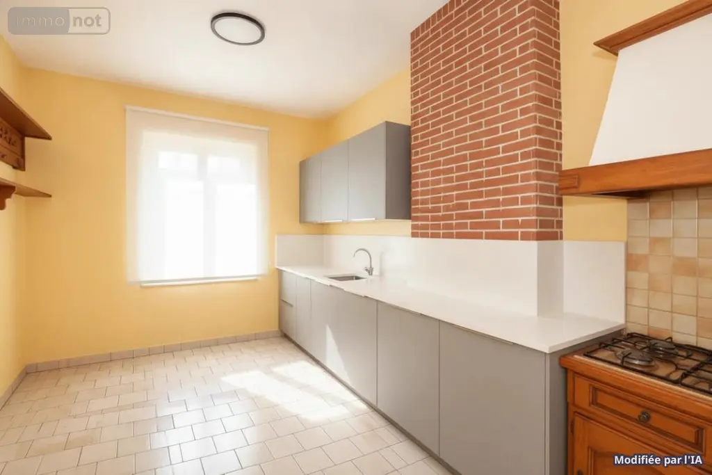 Maison a vendre Haussy 59294 Nord 59 109 m2 4 pièces 120000 euros 59085-1594 001