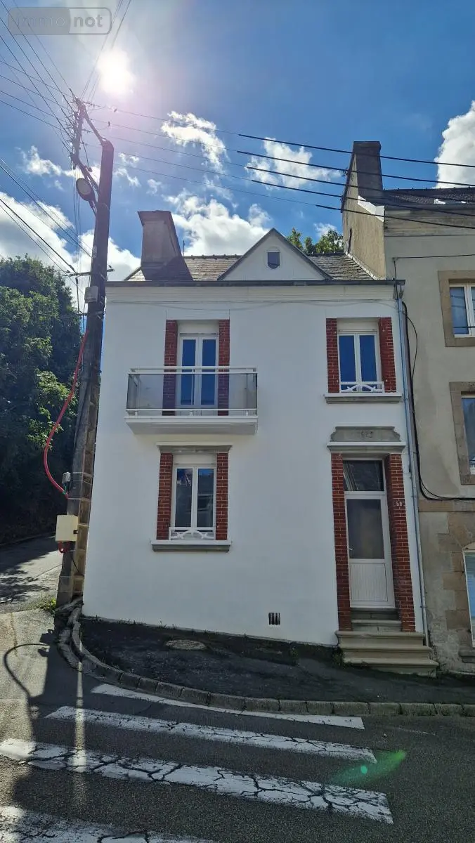Maison a vendre Morlaix 29600 Finistère 29 90 m2 173415 euros 29083-1661 028