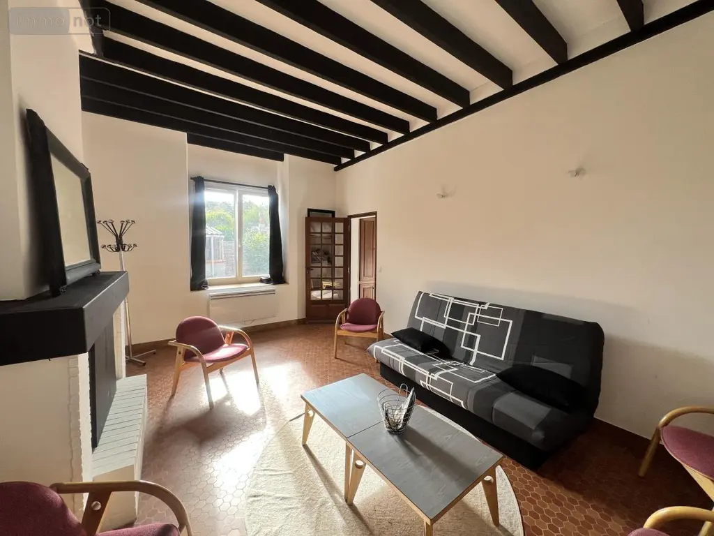 Maison a vendre Meusnes 41130 Loir-et-Cher 41 93 m2 6 pièces 202460 euros 41033-1819 006