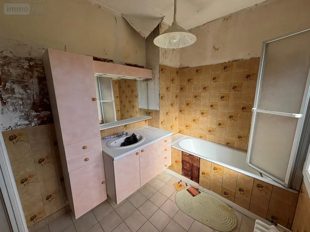 Maison a vendre La Capelle 02260 Aisne 02 110 m2 11 pièces 118000 euros 02082-582 007