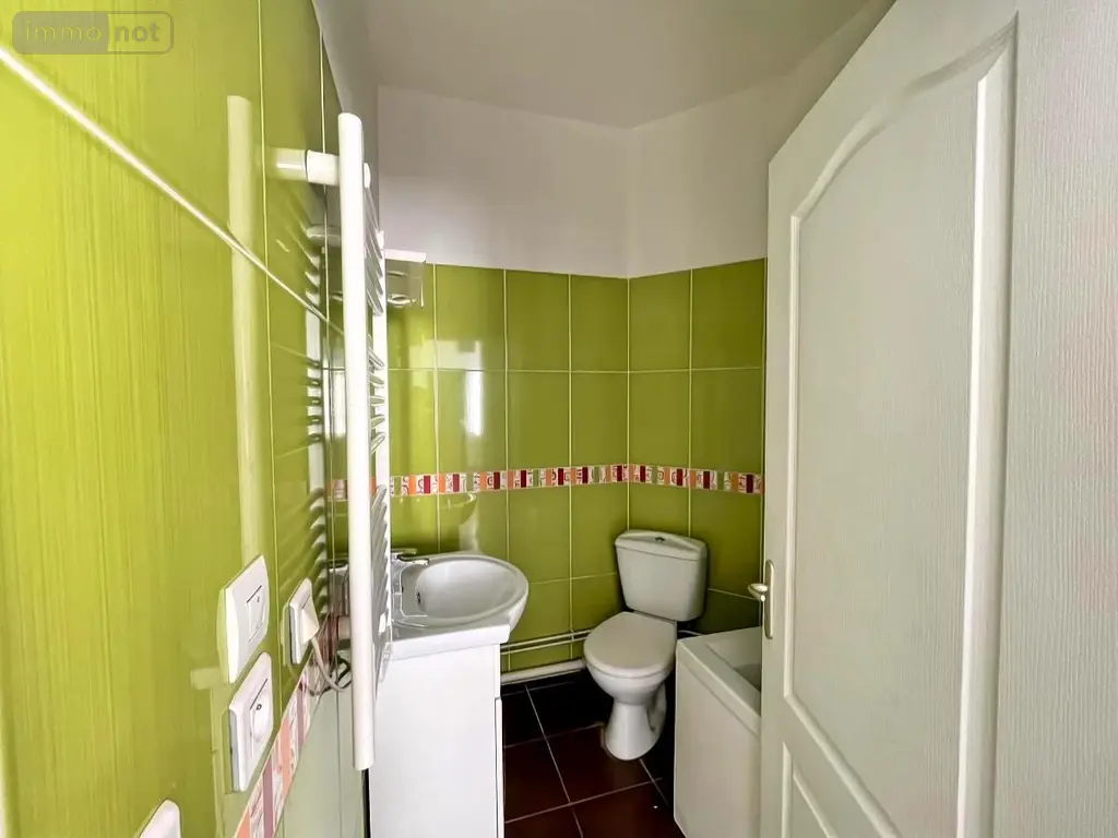 Appartement a vendre Le Petit-Quevilly 76140 Seine-Maritime 76 44 m2 64900 euros 76009-521 007