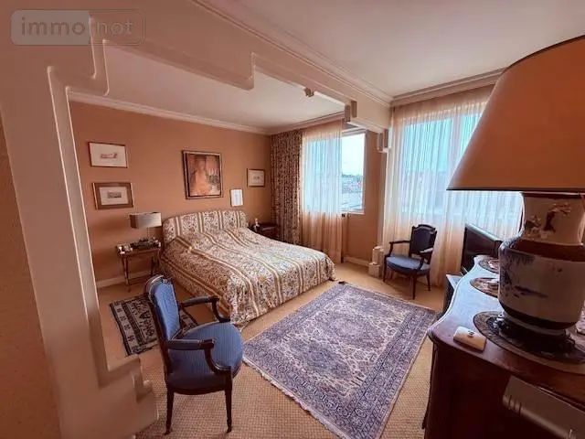 Appartement a vendre Tours 37000 Indre-et-Loire 37 173 m2 7 pièces 527850 euros 37007-2732 006