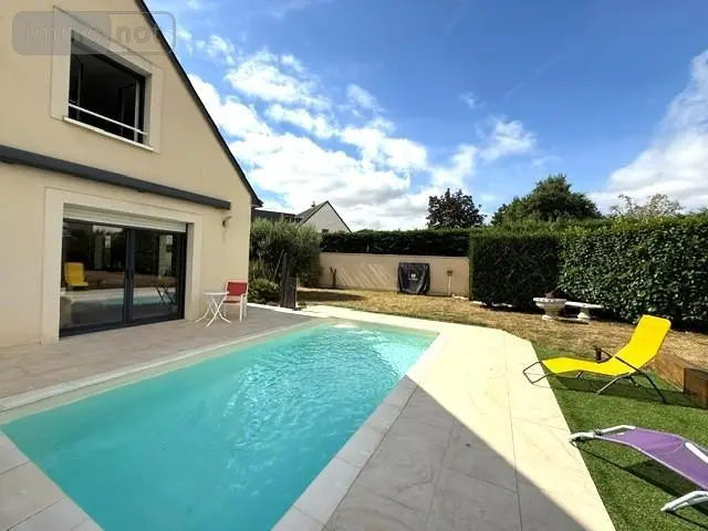 Maison a vendre Angers 49100 Maine-et-Loire 49 194 m2 7 pièces 696920 euros 49012-2122 002