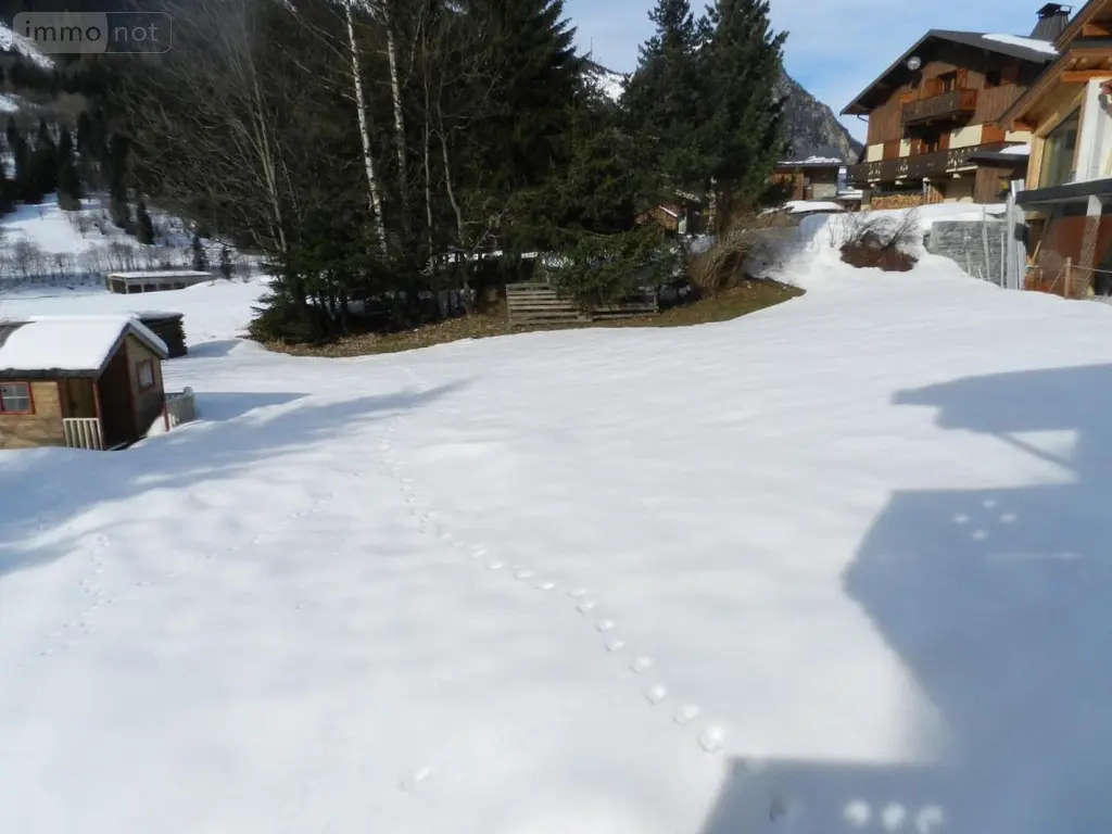 Terrain a batir a vendre Pralognan-la-Vanoise 73710 Savoie 73 433000 euros 25002-743 002