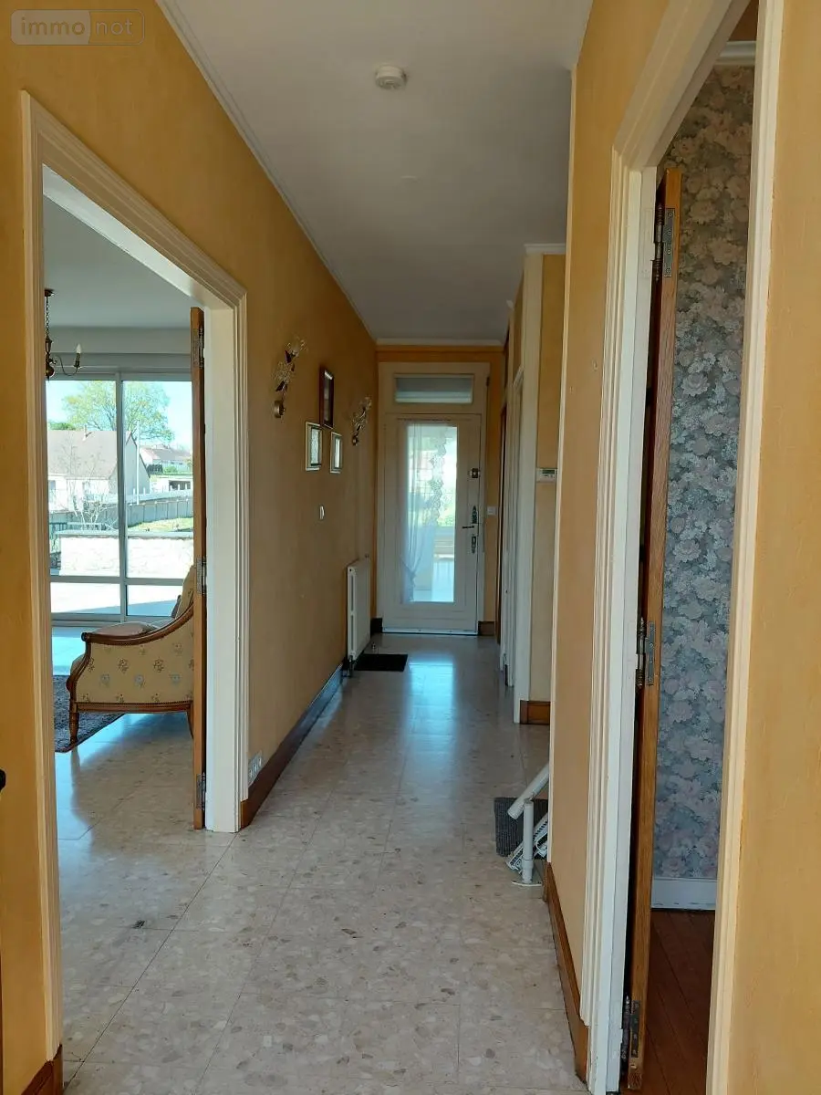 Maison a vendre Val-au-Perche 61260 Orne 61 150 m2 6 pièces 168800 euros 61068-22 022