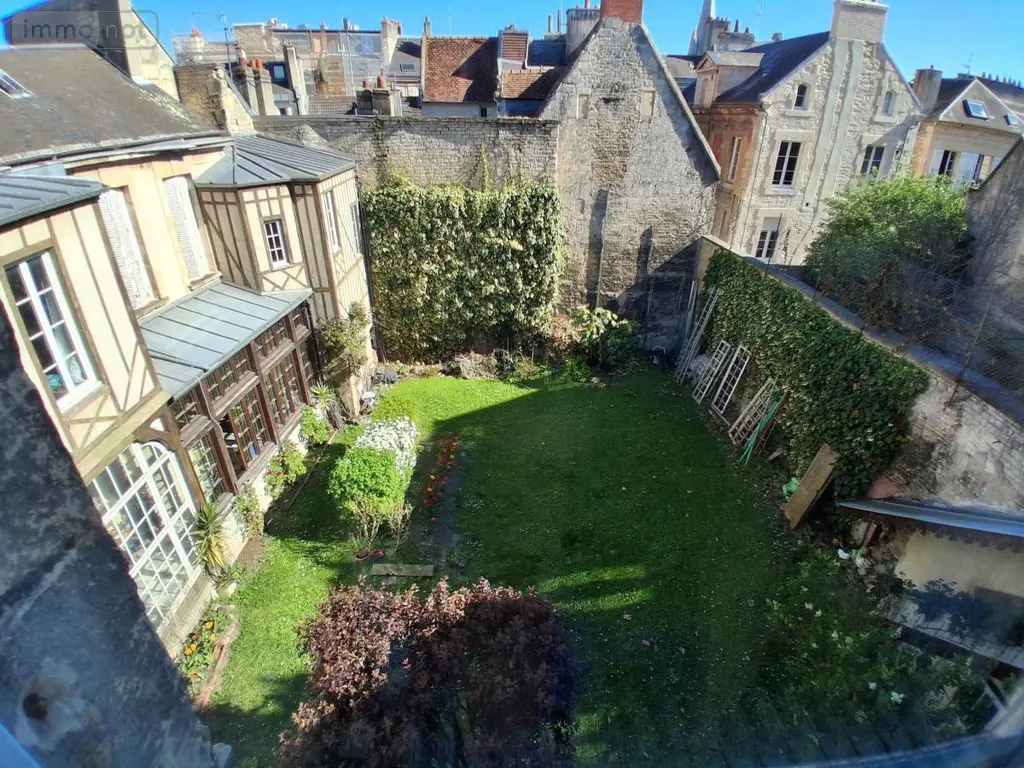 Maison a vendre Caen 14000 Calvados 14 430 m2 1365000 euros 14002-1299 003
