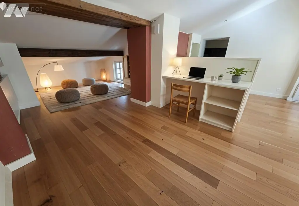 Appartement a vendre Saintes 17100 Charente-Maritime 17 74 m2 3 pièces 143740 euros 17111-725 002