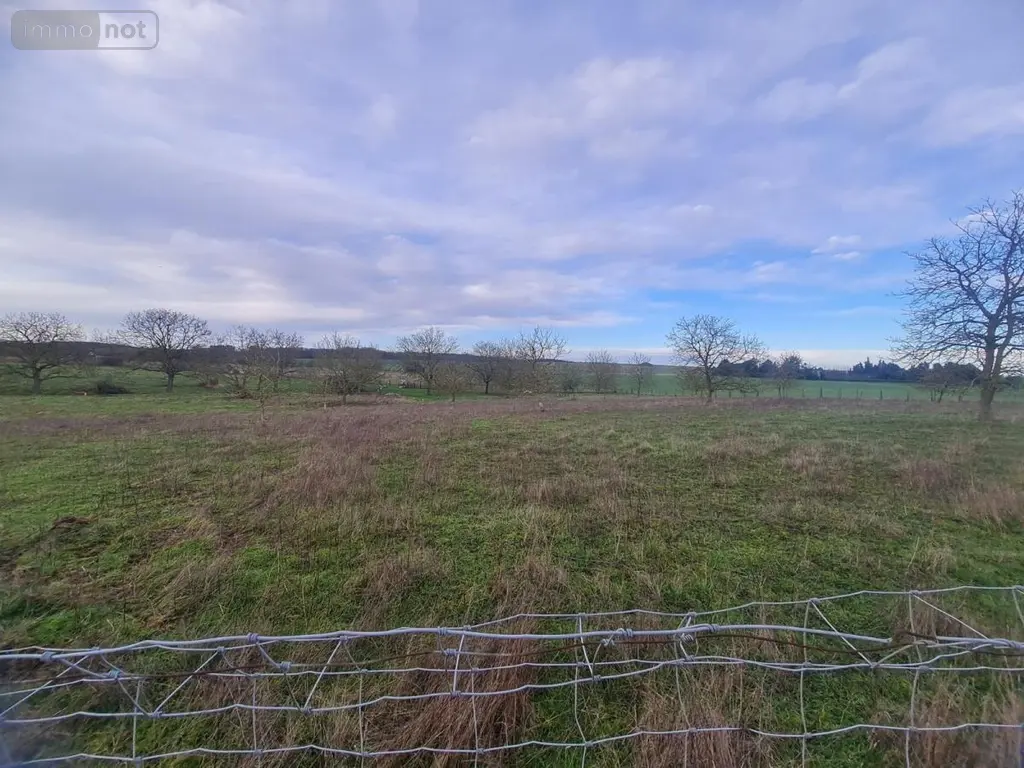Terrain a batir a vendre Montoire-sur-le-Loir 41800 Loir-et-Cher 41 34400 euros 41059-894 001