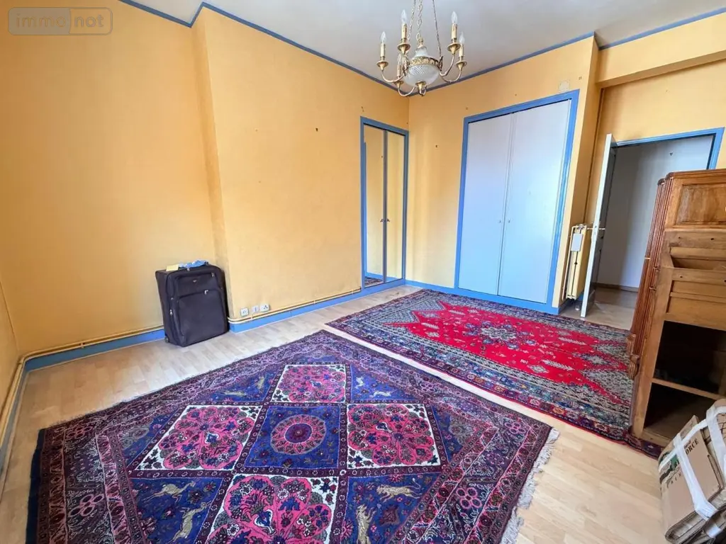 Appartement a vendre Rouen 76000 Seine-Maritime 76 117 m2 4 pièces 324000 euros 76004-544 008
