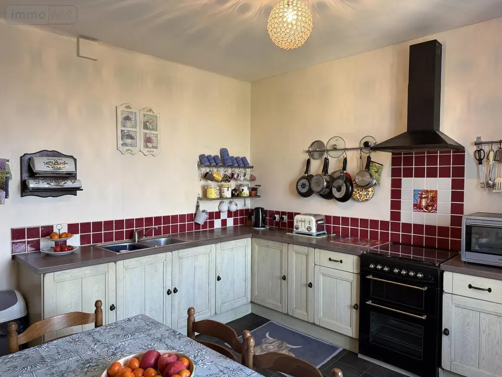 Maison a vendre Langast 22150 Côtes-d'Armor 22 114 m2 5 pièces 152480 euros 22115-3528 004
