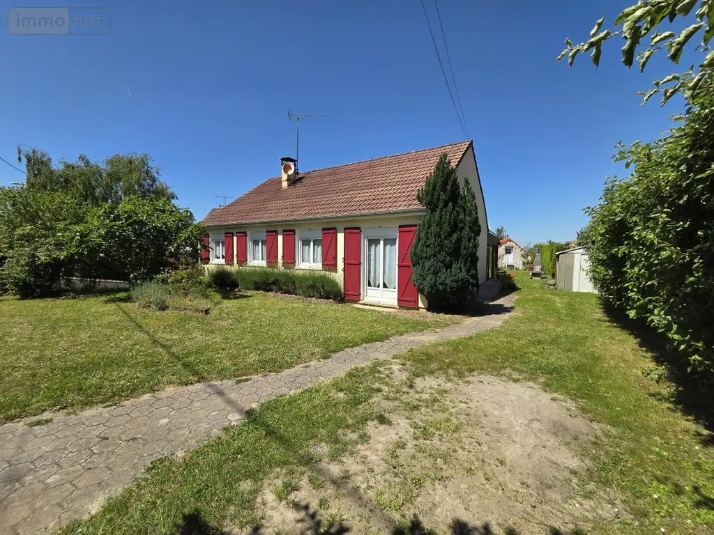 Maison a vendre Villers-Franqueux 51220 Marne 51 113 m2 4 pièces 251500 euros 51048-814 011