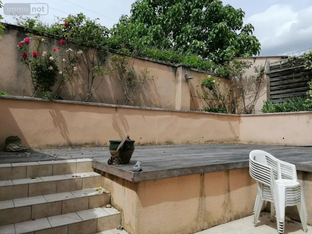 Maison a vendre Descartes 37160 Indre-et-Loire 37 140 m2 6 pièces 183750 euros 37082-263 011